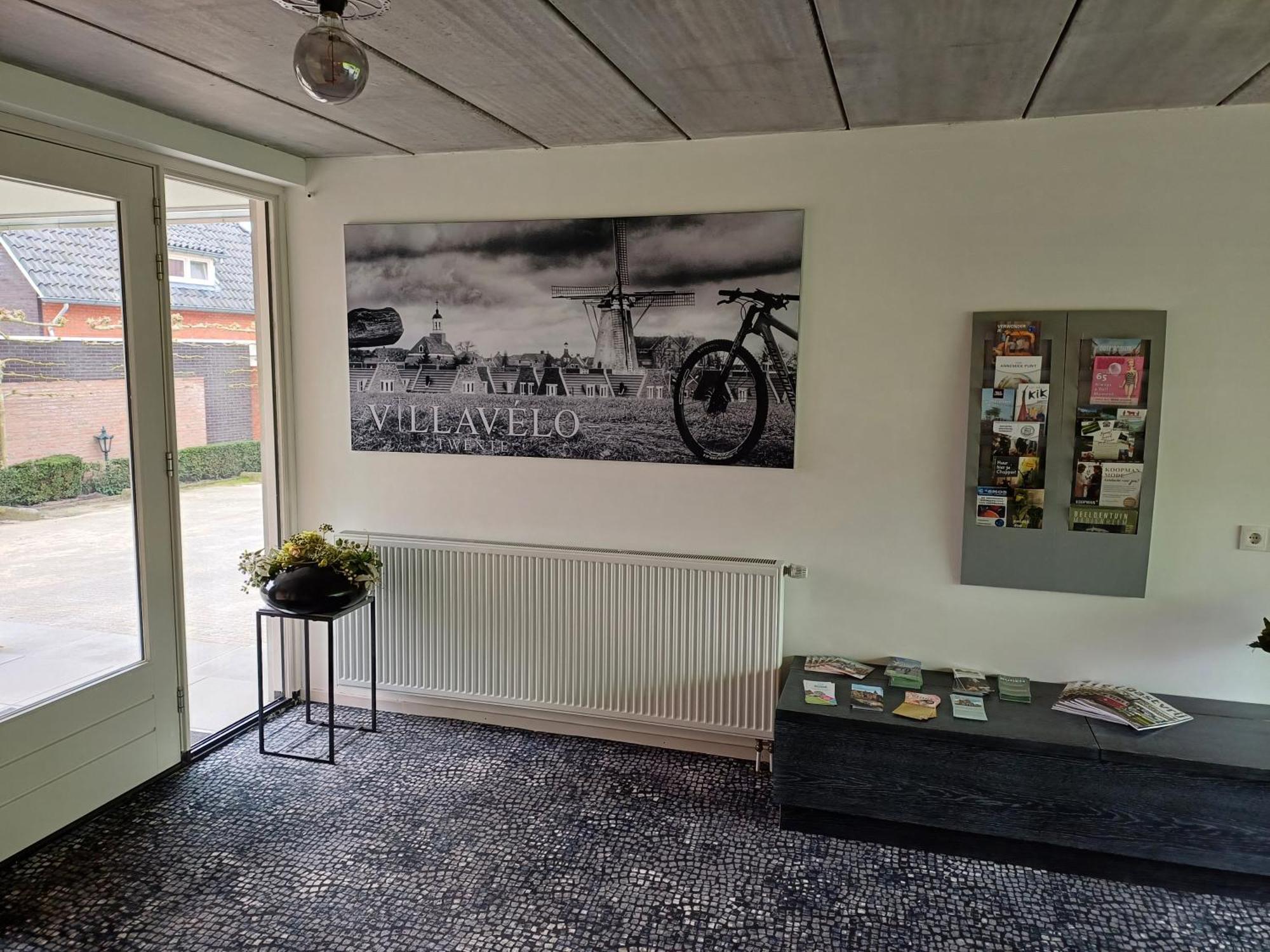 Villavelo Twente Ootmarsum Εξωτερικό φωτογραφία