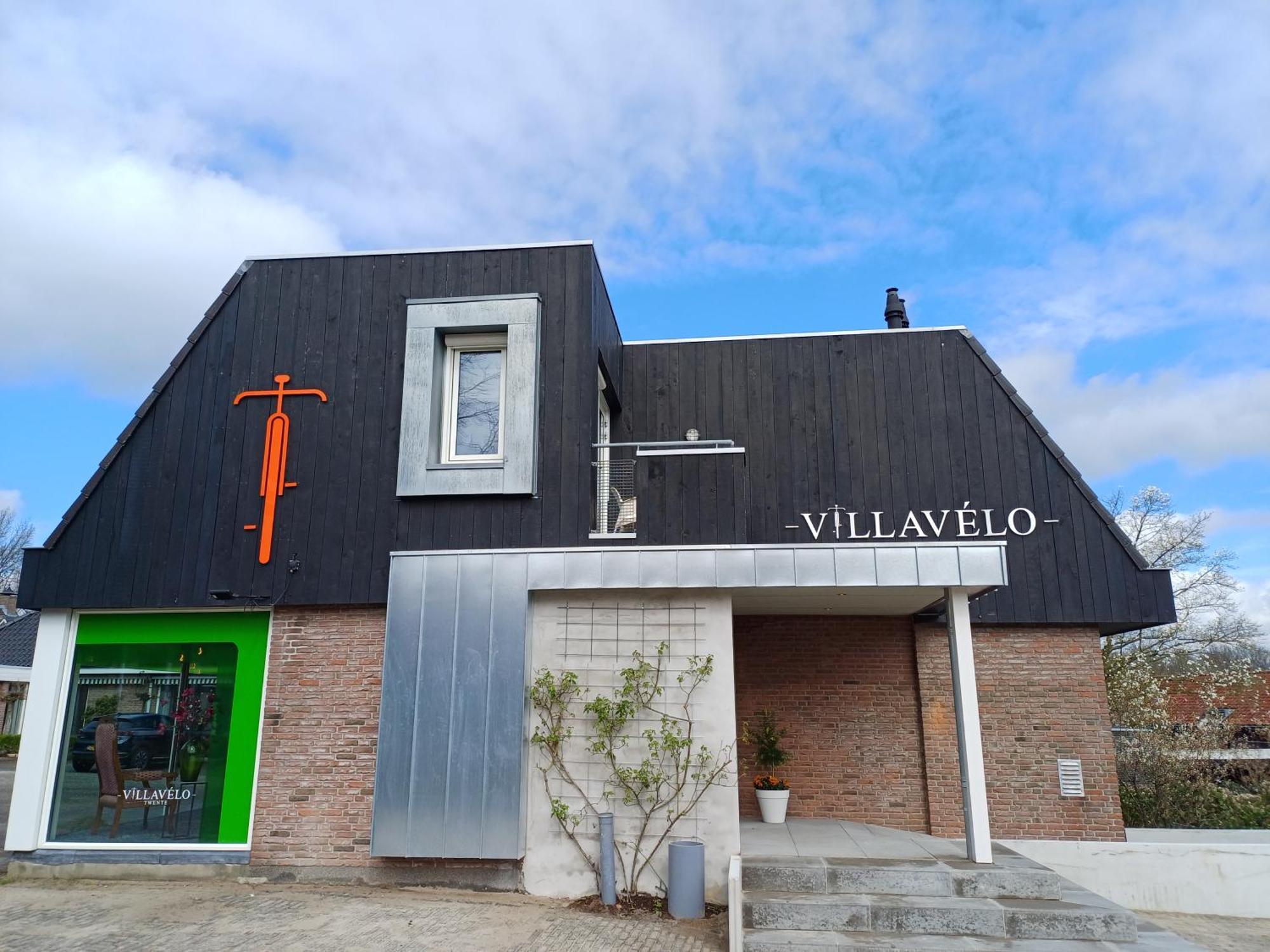 Villavelo Twente Ootmarsum Εξωτερικό φωτογραφία